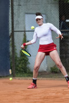 Bild 327 - BL2 DTV Hannover - TC Blau-Weiss Halle : Ergebnis: 9:0